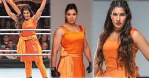 भारत की पहली महिला रेसलर, जिसने सूट सलवार पहनकर WWE में किया था देश का प्रतिनिधित्व