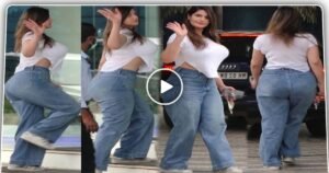 जरीन खान ने टाइट कपड़ो में दिखाई अपनी अदाएं, देखें Video