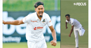 टेस्ट में 10वीं बार बना ये रिकॉर्ड, बांग्लादेश के तेजुल इस्लाम ने 9 विकेट लेकर रचा इतिहास