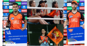 SRH की जीत के बाद मालामाल हुए उमरान, विलियमसन पर हुई पैसे की बरसात, हसीनाओं ने लूटी महफिल