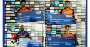 KKR को रौंदने के बाद उमरान मलिक पर हुई पैसों की बारिश, रसेल भी हुए मालामाल, देखें लिस्ट
