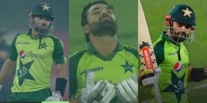 मोहम्मद रिज़वान ने रोज़ा रखकर खेला क्रिकेट, विजडन क्रिकेट ऑफ़ द इयर में हुए थे शामिल