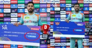 आवेश खान पर हुई पैसों की बारिश, मिले इतने सारे इनाम, दीपक हुडा KL व राहुल भी हुए मालामाल