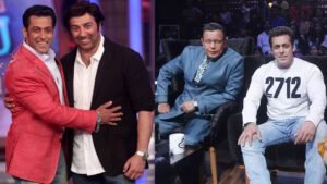 केवल इन 5 लोगों के आगे झुकता है सलमान खान का सिर, नम्बर 3 हैं पिता समान