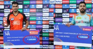 उमरान मलिक पर हुई पैसों की बारिश, IPL की सबसे तेज गेंद फेंकने का मिला इनाम, आवेश-राहुल भी हुए मालामाल