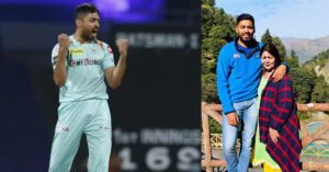 कैंसर से पीड़ित मां अस्पताल में हैं भर्ती, बेटे आवेश खान ने IPL में उड़ा रखा है गर्दा