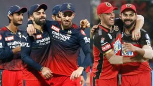 डीविलियर्स ने की छक्कों की बारिश, हारकर IPL से बाहर हुई राजस्थान, कोहली हुए फ्लॉप, रहाणे ने खेली ताबड़तोड़…