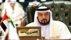 UAE के राष्ट्रपति शेख खलीफा का निधन, देश में 40 दिन का राष्ट्रीय शोक घोषित