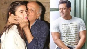 महेश भट्ट की बेटी बनना चाहती थी सलमान खान के घर की बहू? लेकिन चाह कर भी नहीं कर पाई शादी