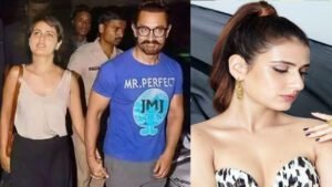 आमिर खान होने वाली तीसरी बीवी ने ऐसी फोटो खिंचाई कि गर्मी में बढ़ गया पारा
