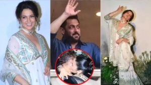 Salman Khan के साथ ईद मनाने के लिए कंगना ने दिल खोलकर उड़ाया इतना पैसा, जानिए कैसे?