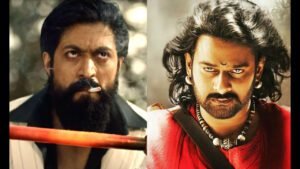 KGF के तीसरे पार्ट में होगी बाहुबली की एंट्री, रॉकी भाई के साथ नजर आने वाले है प्रभास