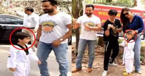 5 साल के Taimur ने किया नवाब खानदान का नाम रोशन, खुशी से फूले नहीं समां रहे Kareena kapoor और Saif Ali Khan