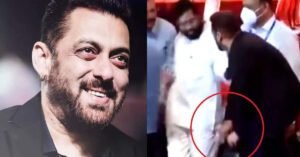 सलमान खान ने मंच पर क्यों उतार दिए अपने जूते? अब सोशल मीडिया पर हो रही है जमकर तारीफ! जानिए
