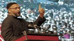 सर्वे के बीच ओवैसी का आया बयान, बोले- ज्ञानवापी मस्जिद थी, और कयामत तक रहेगी, हम इसे…