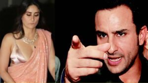 VIDEO: करीना कपूर खान की फोटो ले रहे पैपराजी पर भड़के सैफ अली खान, बोले- ‘कैमरा तोड़ दूंगा’, होटल में..