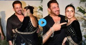 ईद पार्टी में Shehnaaz Gill ने लुटाया Salman Khan पर प्यार, देखें क्यूट बॉन्डिंग का VIDEO
