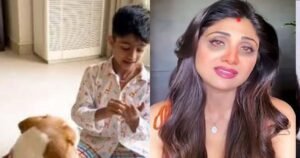 शिल्पा शेट्टी का छलका दर्द, 12 साल की संतान ने कहा दुनिया को अलविदा