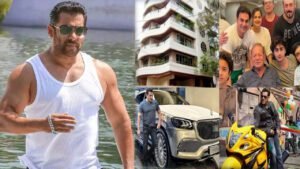 विश्व की ये 8 महंगी चीजों के मालिक बने हुए है बॉलीवुड के सुलतान सलमान खान