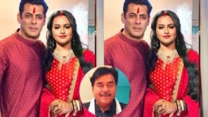 सोनाक्षी सिन्हा अब सगाई करके बन गई है सलमान खान के घर की बहू, ये है खबर और तस्वीरों के पीछे की पूरी सच्चाई?
