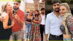 जानिए कौन हैं राखी सावंत के नए बॉयफ्रेंड आदिल खान, उम्र 6 साल छोटे-गिफ्ट कर चुके BMW कार