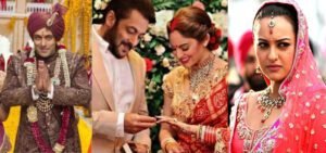 Fact check: 55 साल की उम्र में सलमान खान ने चोरी-छुपे रचाई शादी? मांग में सिंदूर भरे Sonakshi Sinha की फोटो हुई वायरल