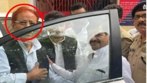 VIDEO: जेल के बाहर आज़म खान का हुआ जोरदार स्वागत – सामने आईं पहली तस्वीरें और वीडियो