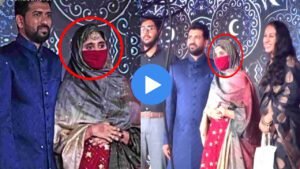 एआर रहमान की बेटी खतीजा के शानदार वलीमे की तस्वीरें हुई वायरल, हिजाब में देख लोग बोले- ‘माशा अल्लाह क्या परवरिश है’