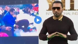 VIDEO: AR Rahman को देखते ही उनके पैरों में रखा Honey Singh ने सिर, लिया आशीर्वाद, फैन्स ने बांधे तारीफों के पुल