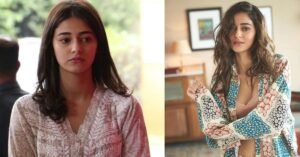 एक बार फिर अनन्या पांडे का छलका दर्द, कहा – उन्हें मेरे छोटे बू’ब्स नहीं थे पसंद