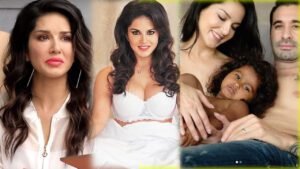 पॉ’र्न फिल्मों में काम करके Sunny Leone को सता रही चिंता, बोलीं- मेरे बच्चे बड़े होकर मेरी…