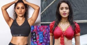 वीडियो : एक्ट्रेस नुसरत भरूचा ने दिखाई बेबाकी, खुलेआम बताया कॉन्डम लगाने का तरीका और फायदे
