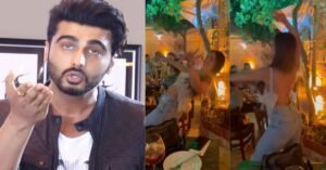 Video : अर्जुन से दूर सात समंदर पार मलाइका ने की हदें पार, आधे अधूरे कपड़े पहन विदेशियों का करती दिखी मनोरंजन