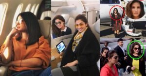 टाटा-अंबानी से बढ़ कर है इन हसीनाओं का रुतबा, खुद की कमाई से खरीदे हवाई जहाज में करती हैं सफर!