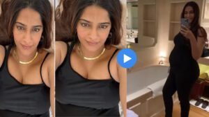 VIDEO: प्रेग्नेंसी में सोनम कपूर को पहचानना हुआ मुश्किल, बच्चे के जन्म से पहले ही ऐसी दिखने लगी हैं अनिल कपूर की लाडली