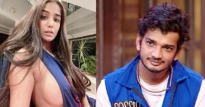 पूनम पांडे पर मुन्नवर फारुखी ने की भद्दी टिप्पणी, कहा – उनके सीने पर दो चीजों का भारी वजन जिसे…