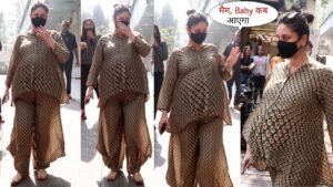 करीना कपूर तीसरी बार बनाने जा रही हे माँ ?, देखे Video