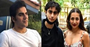 अरबाज़ खान का छलका दर्द, बोले “ मलाईका मेरे बेटे के साथ करती है रात को ग़लत!