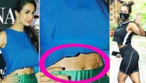 दो मर्दों के साथ संबंध बनाने और एक बच्चे को जन्म देने के बाद ऐसी हो गई मलाइका के शरीर के हालत, एक्ट्रेस ने खुद बयां किया दर्द