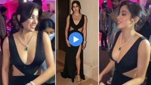 जान्हवी कपूर का इतना बोल्ड अवतार देख लोगों ने उड़ाया मजाक, कुछ ने तो मिया खलीफा तक से कर डाली तुलना