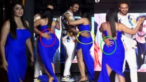 डांस के बहाने Shweta Tiwari को किया गलत तरीके से Touch, वायरल हो रहा है वीडियो