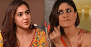 मदर्स डे के मौके पर सारा अली ने सौतेली मां करीना कपूर को नीचा दिखाने के चक्कर में मां अमृता की प्राइवेट तस्वीर करदी वायरल