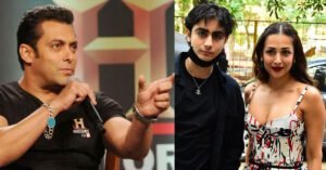 सलमान खान ने किया ऐलान, मलाइका अरोड़ा का बेटा अरहान खान होगा उनकी 2400 करोड़ की प्रापर्टी का मालिक