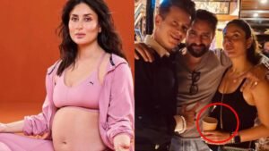 तीसरे बच्चे की मां बनने जा रही हैं करीना कपूर खान? तस्वीरों में दिखा इतना बड़ा बेबी बंप