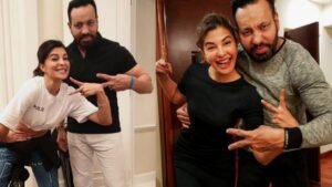 सलमान खान के बॉडीगार्ड शेरा के साथ गुज़ारी थी जैकलीन ने पूरी रात सामने आई बड़ी ख़बर