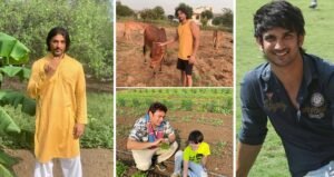एक्टिंग की दुनिया को अलविदा कहने के बाद अब किसान बन चुके है ये 6 सितारे, सुशांत ने भी देखा था सपना जो रह गया अधुरा