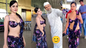 VIDEO: उर्फी को देखते ही बेकाबू हुए मौ’लाना, पास जाकर करने लगे ऐसी हरकतें…