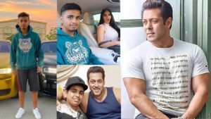 सलमान खान की हो गई है शादी, बेटा है दुबई का सबसे अमीर बेटा संपत्ति अरबों में