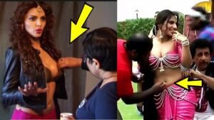 मेकअप रूम में आने के बाद बॉलीवुड की खूबसूरत अभिनेत्रियां ऐसे होती है तैयार, देखें कुछ खास तस्वीरें