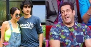 खुल गया राज..अरबाज नहीं सलमान खान है मलाइका अरोड़ा के बेटे Arhan के असली पिता…